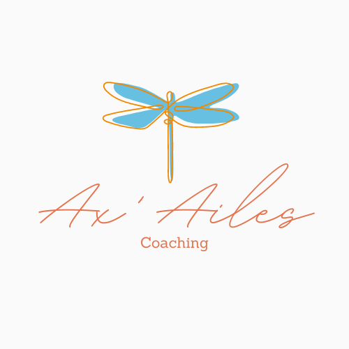 Création d'un logo pour un cabinet de coaching